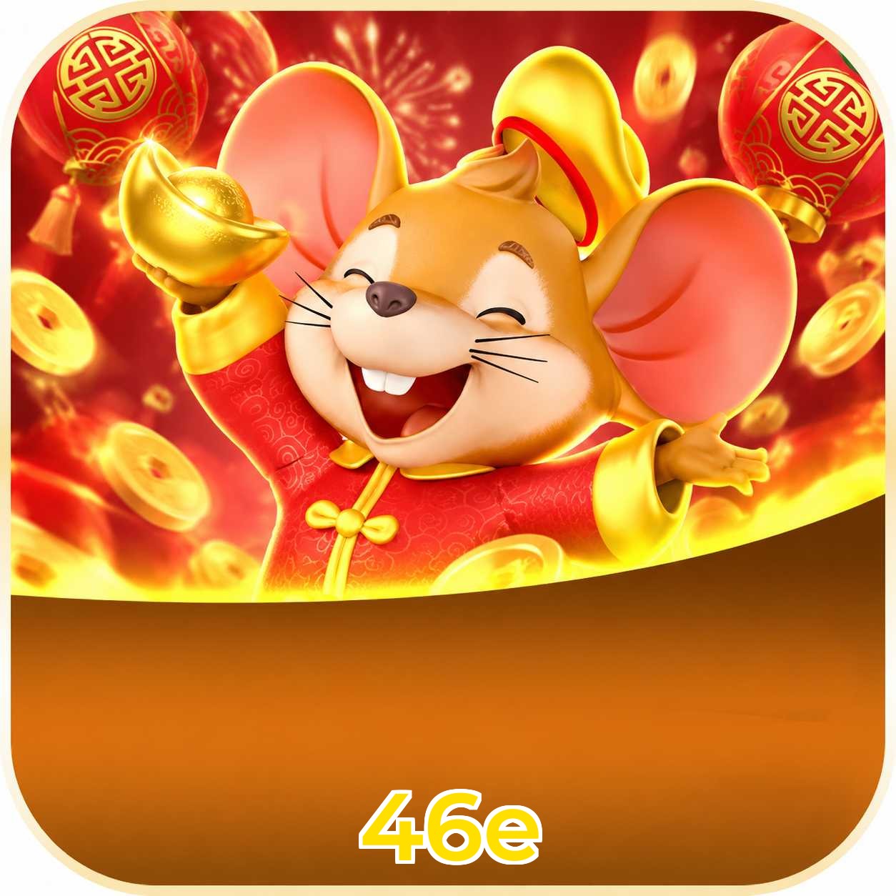 Comparativo do app 46e versus navegador mobile